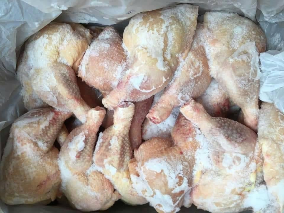 Có hay không chuyện gà thải loại 'đi bộ' vào Việt Nam?