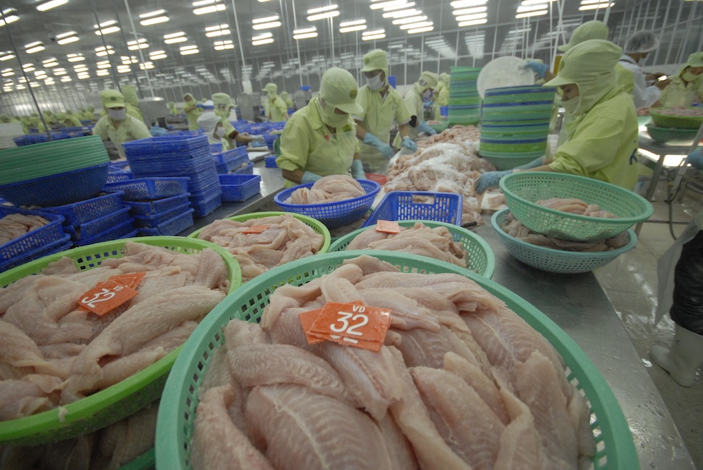 Áp lực 'kép' xuất khẩu vào thị trường Mỹ
