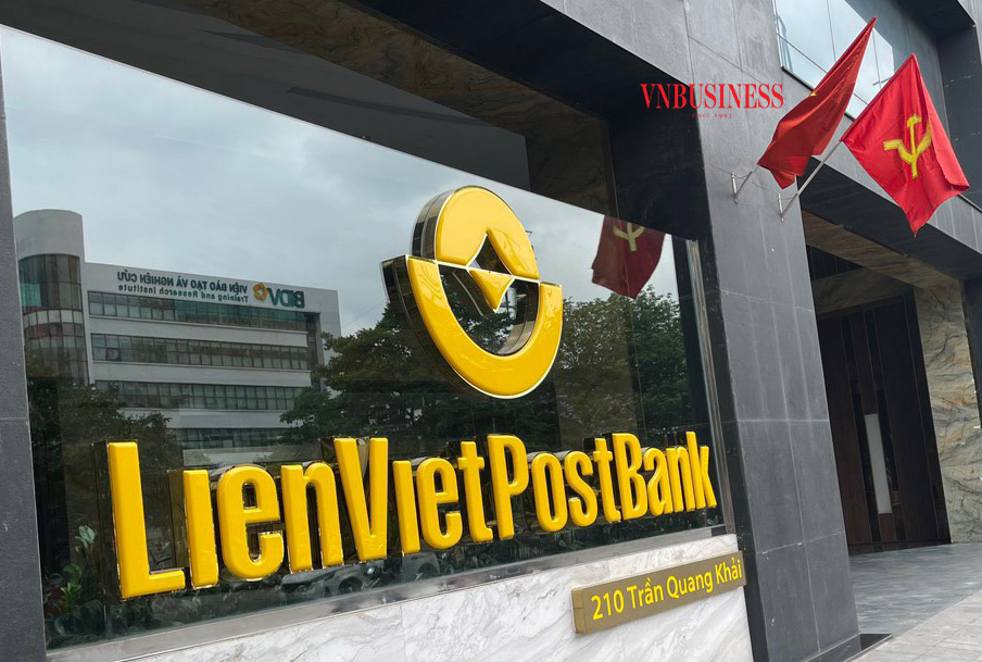 LienVietPostBank lên kế hoạch phát hành 1,13 tỷ cổ phiếu