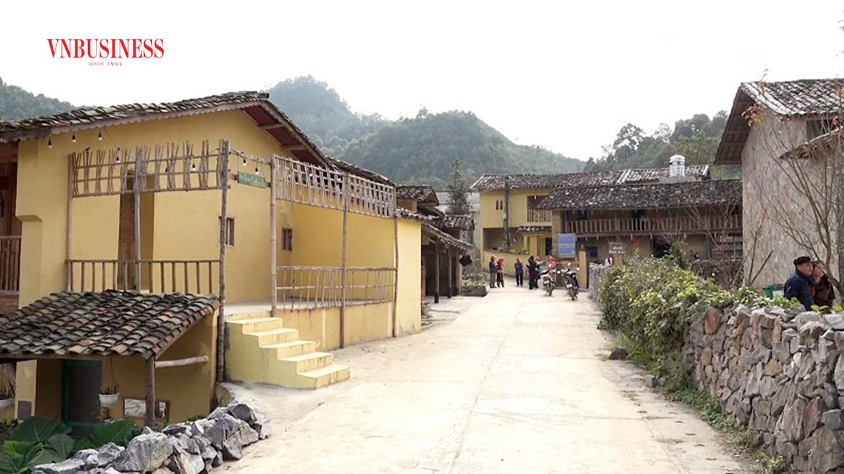 Du lịch cộng đồng tạo cú hích cho nông thôn mới trên cao nguyên đá