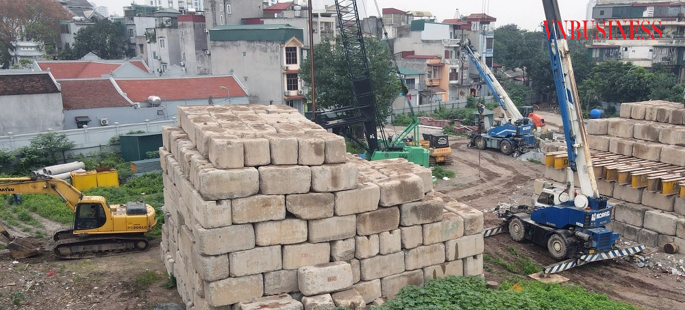 Hà Nội: Cảnh 'trống vắng' bên trong loạt dự án nhà ở xã hội ở quận Long Biên
