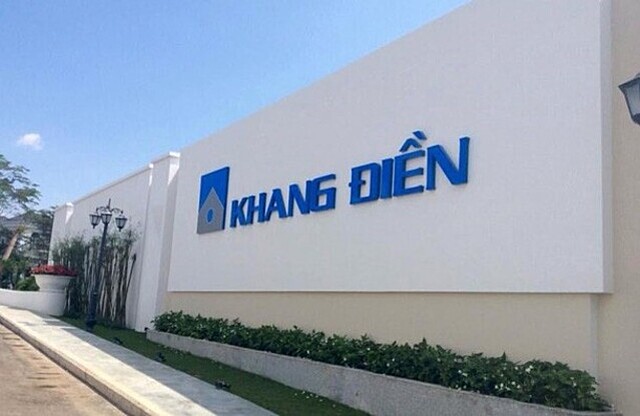 Nhà Khang Điền liên tục giải thể công ty ‘cháu’