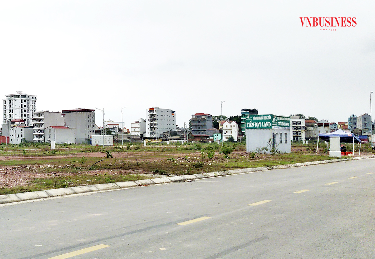 Đất nền ở tỉnh bao giờ 'nóng' trở lại?