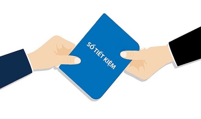 Cẩn trọng rủi ro khi chuyển nhượng sổ tiết kiệm trên mạng