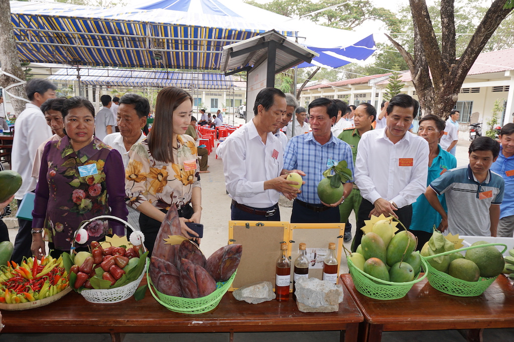 Giảm nghèo bền vững ở vùng đệm U Minh Thượng từ ‘bệ phóng’ HTX