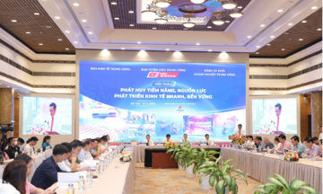 Xác định tiềm năng, nguồn lực để phát triển kinh tế đất nước nhanh, bền vững