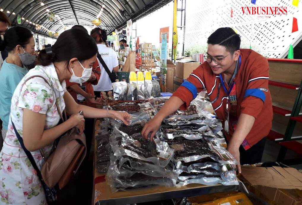 Tạo ‘trend’ giúp nông sản Việt được giá, được cả đầu ra