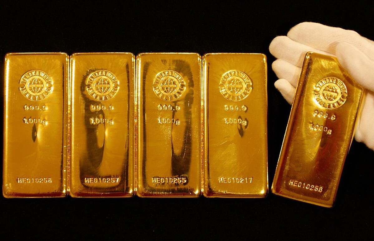 Vàng SJC cao 'vênh' giá thế giới hơn 11 triệu đồng/lượng