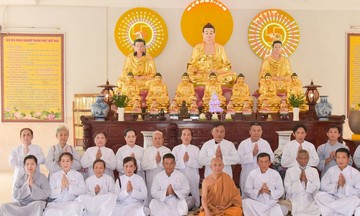 Đồng bào Phật giáo ở Vĩnh Mỹ B chung tay xây dựng nông thôn mới nâng cao