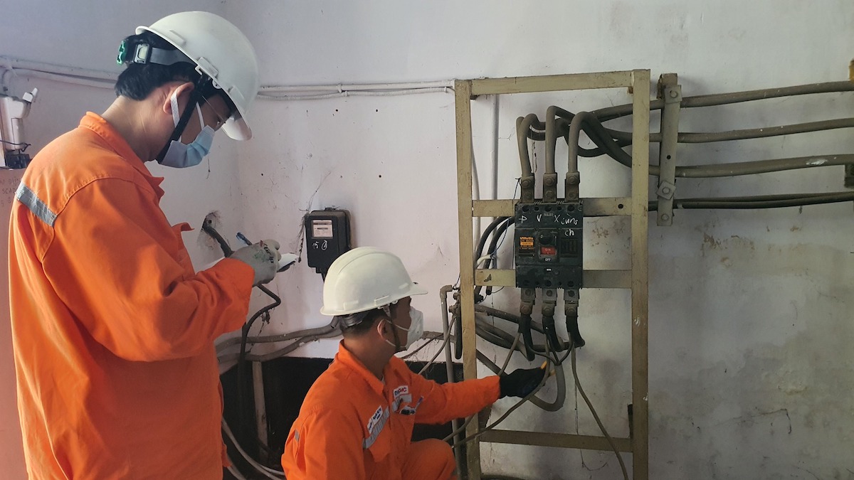 Xuất hiện tình trạng mất điện, nguy cơ thiếu cục bộ trong 7 ngày tới