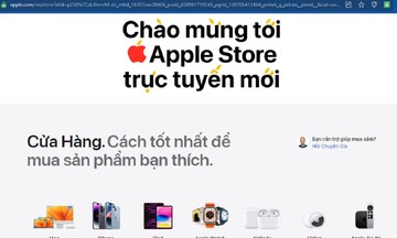 Việt Nam và các thị trường mới nổi châu Á mang đến ‘cơ hội vàng’ tiếp theo cho Apple