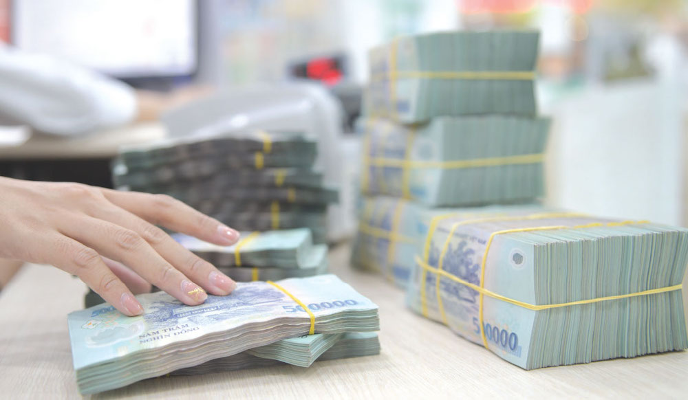 Tăng trưởng tín dụng với các lĩnh vực rủi ro đều cao