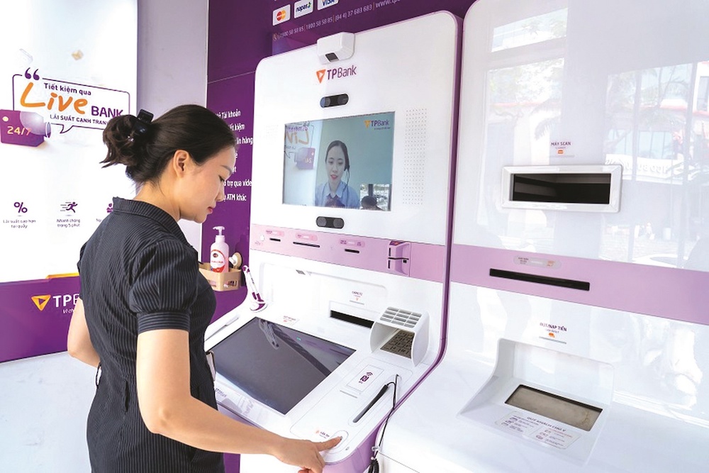 Cho vay trực tuyến sẽ bùng nổ khi ngân hàng tiếp cận 'mỏ vàng' dữ liệu dân cư