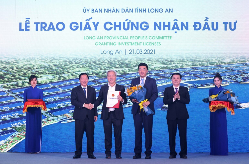 Long An 'bác' thông tin dự án điện LNG hơn 3 tỷ USD tìm nhà đầu tư mới
