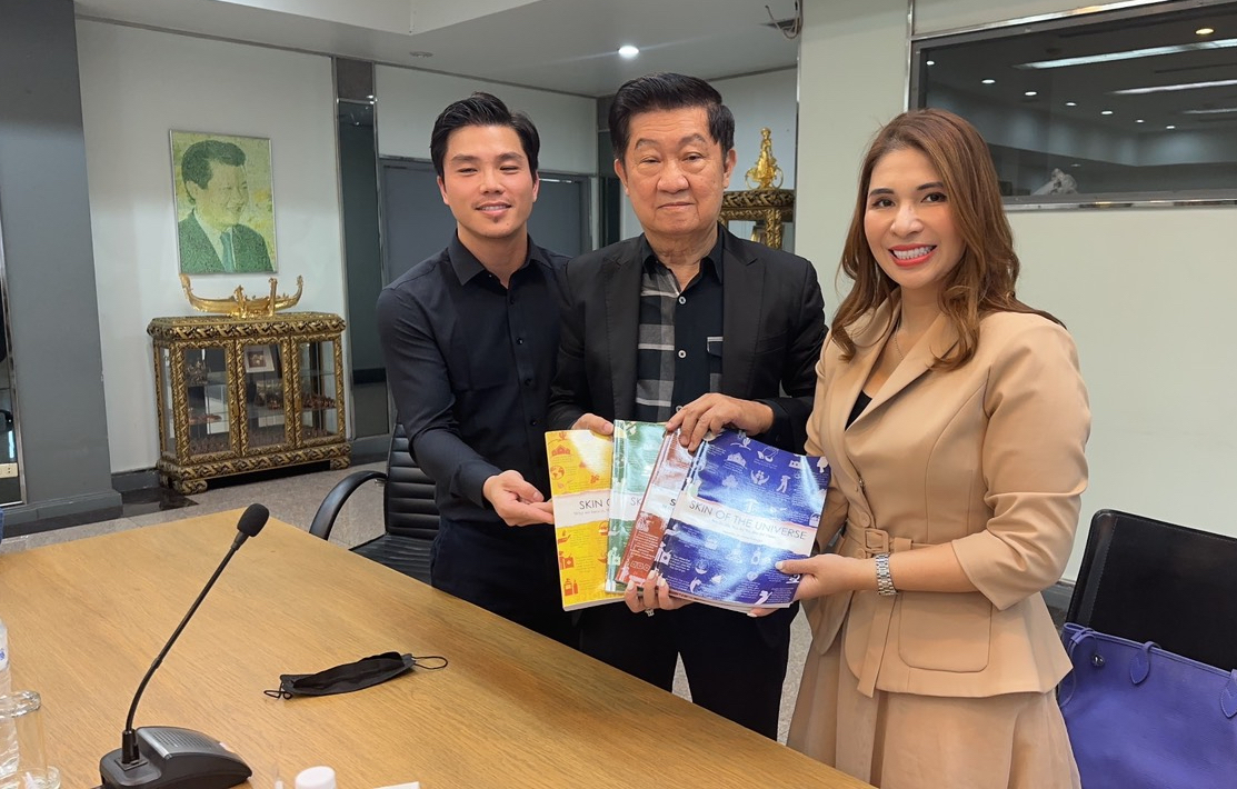 Tỷ phú Thái Lan tìm kiếm cơ hội đầu tư ở thành phố Huế