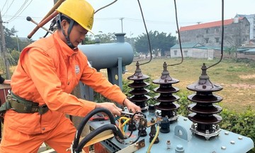 Từ 0h ngày 24/5, Quảng Ninh sẽ mua điện từ Trung Quốc