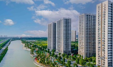“Bắt mạch” thị trường căn hộ cao cấp tại Hà Nội