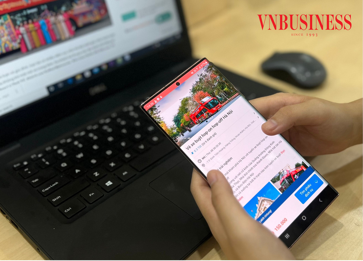 Hà Nội thúc đẩy phát triển du lịch qua chuyển đổi số