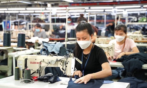 Trang phục đạo Hồi, cá khô… mở lối cho xuất khẩu thời lạm phát