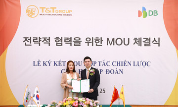 T&amp;T Group hợp tác chiến lược với tập đoàn TOP 10 của Hàn Quốc