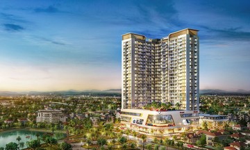 Biểu tượng mới cho sự phát triển ngoạn mục của Bắc Giang đang thành hình?