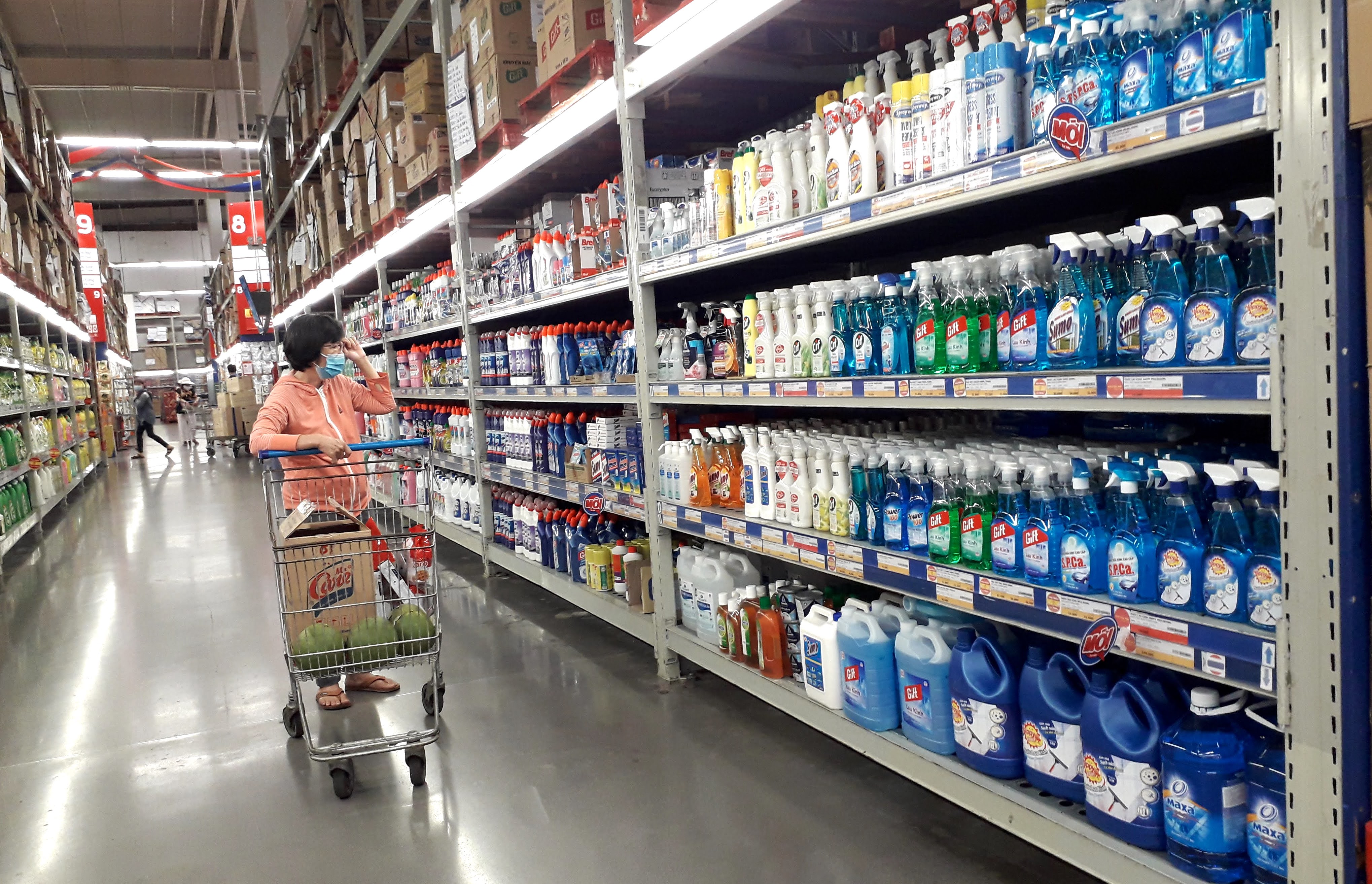 Doanh nghiệp Việt trước sức ép cạnh tranh để giữ thị trường ‘sân nhà’