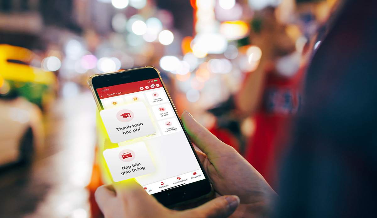 'Người dùng App thường sống thảnh thơi', App HDBank luôn tươi mới