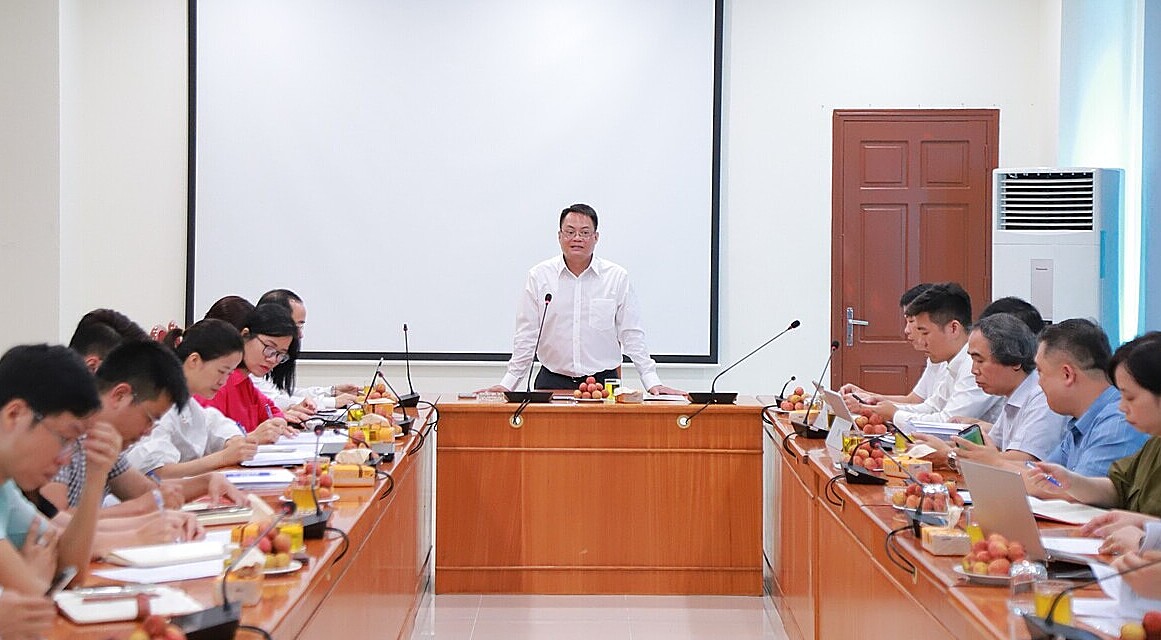 Hà Nội sẽ triển khai thí điểm mô hình quận, huyện chuyển đổi số điển hình
