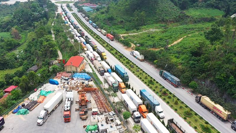 Một số cửa khẩu đang quá tải, Bộ NN&PTNT đề xuất nhiều vấn đề nóng với tỉnh Quảng Tây (Trung Quốc)