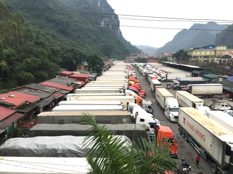 8 Bộ trưởng nhận chỉ đạo nóng của Thủ tướng về chống ùn tắc nông sản ở biên giới