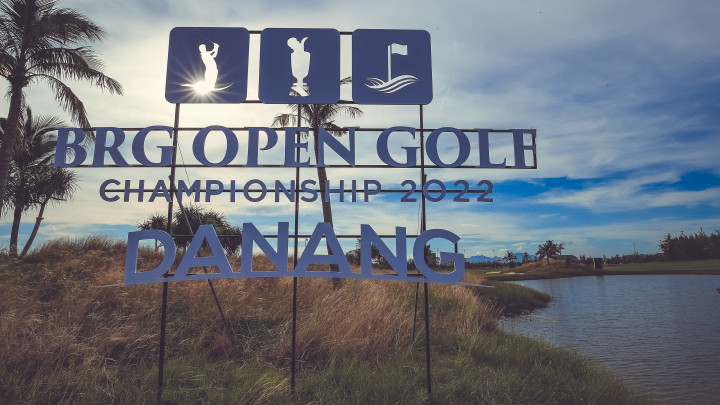 Sân bờ kè Nicklaus Course thuộc tổ hợp Da Nang Golf Resort được bình chọn “Top 100 Sân Gôn của châu Á và châu Úc”