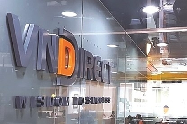 VND tăng kịch trần, đứng đầu Top 10 cổ phiếu có khối lượng giao dịch nhiều nhất trên HoSE