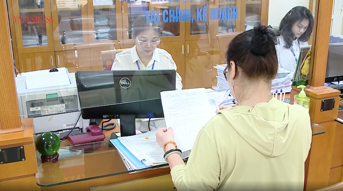 Hà Nội: Không giải quyết thủ tục hành chính nhiều tầng nấc, nhũng nhiễu người dân và doanh nghiệp