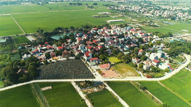 Dân vận khéo để xây dựng nông thôn mới văn minh, hiện đại