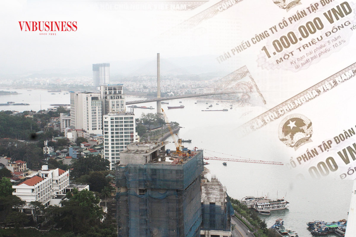 'Bom nợ' trái phiếu bất động sản sắp được gỡ?
