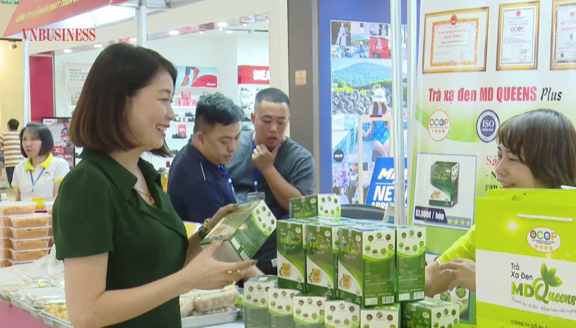 Để sản phẩm OCOP của Hà Nội vươn xa