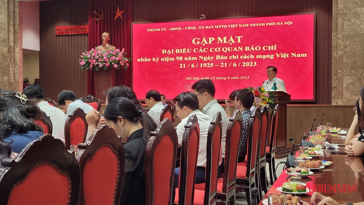 Bí thư Thành ủy Hà Nội trăn trở khi người dân ở một số huyện có thu nhập thấp hơn một nửa so với bình quân