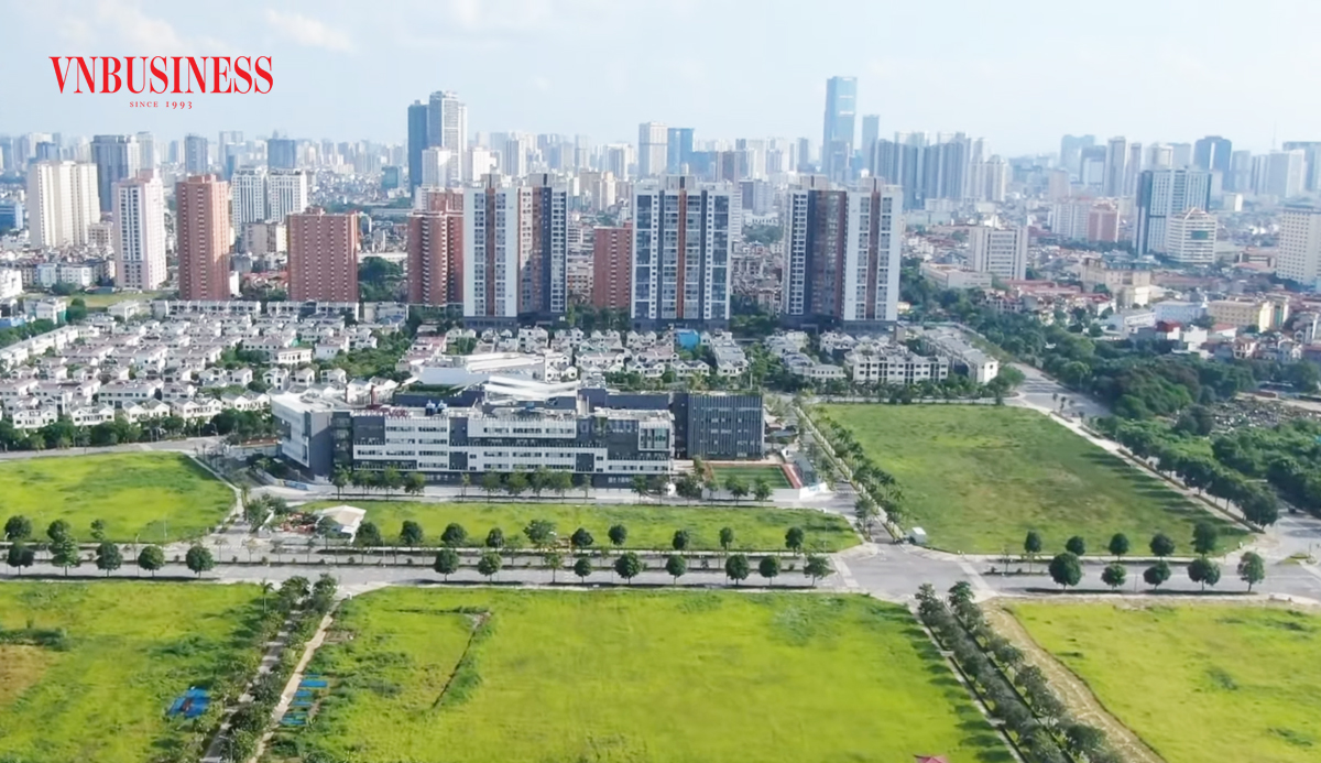 Phó Thủ tướng đề nghị Hà Nội xây 'đô thị nén', trong thành phố có rừng