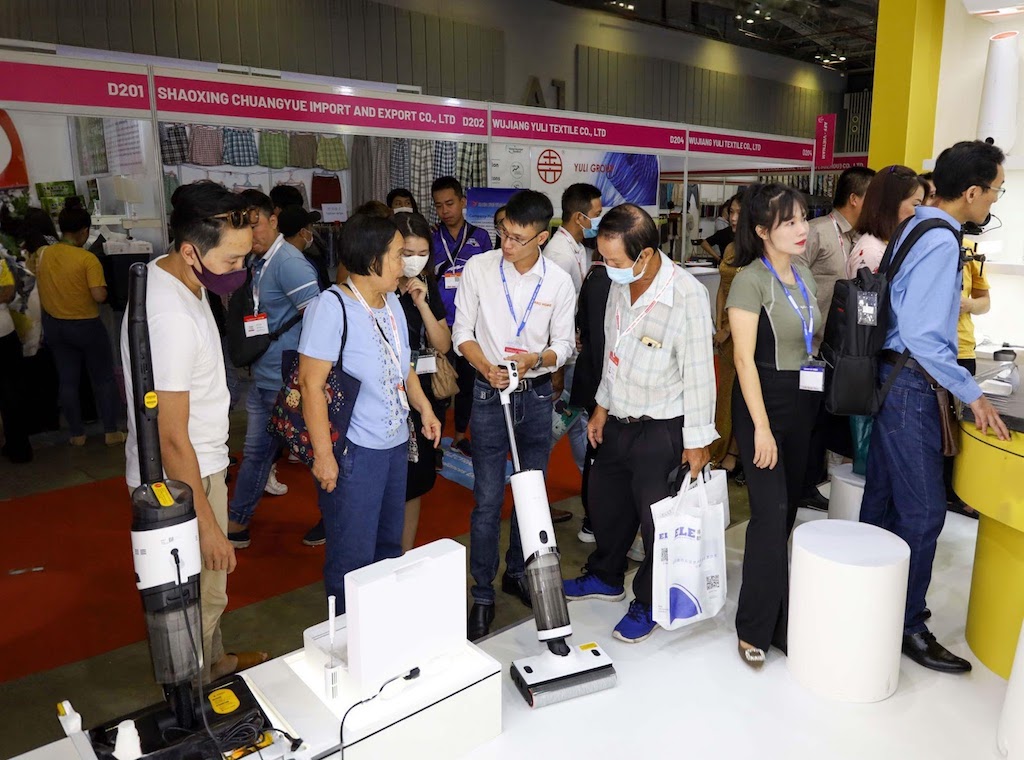 Trình làng các công nghệ mới trong ngành điện gia dụng thông minh