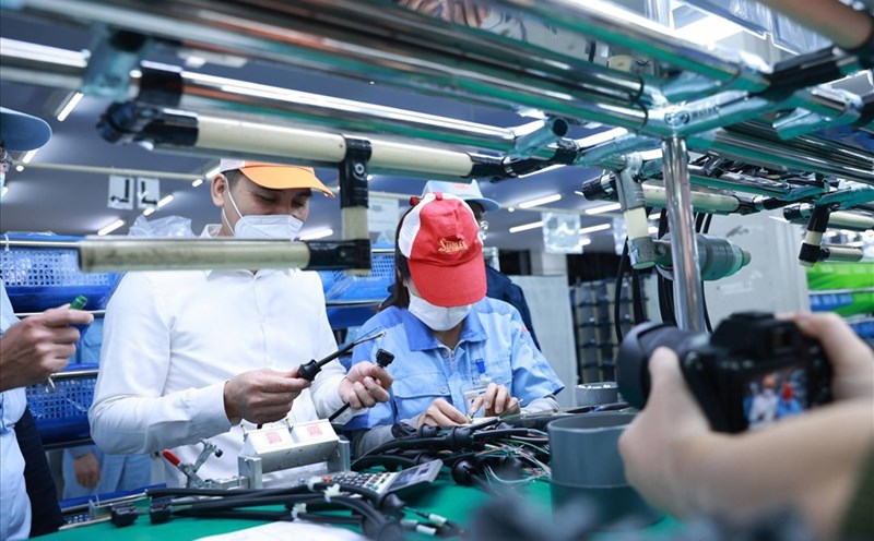 Báo chí ‘chở’ nguyện vọng của doanh nghiệp tới Chính phủ