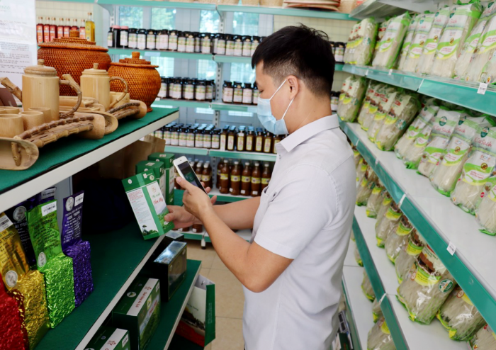 Vì sao HTX phải minh bạch sản phẩm?