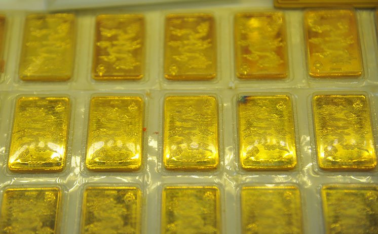 Phương án mua bán vàng miếng của Ngân hàng Nhà nước để can thiệp thị trường  vàng trong nước có nội dung thế nào