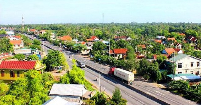 Hương Thủy trên đường xây dựng nông thôn mới nâng cao