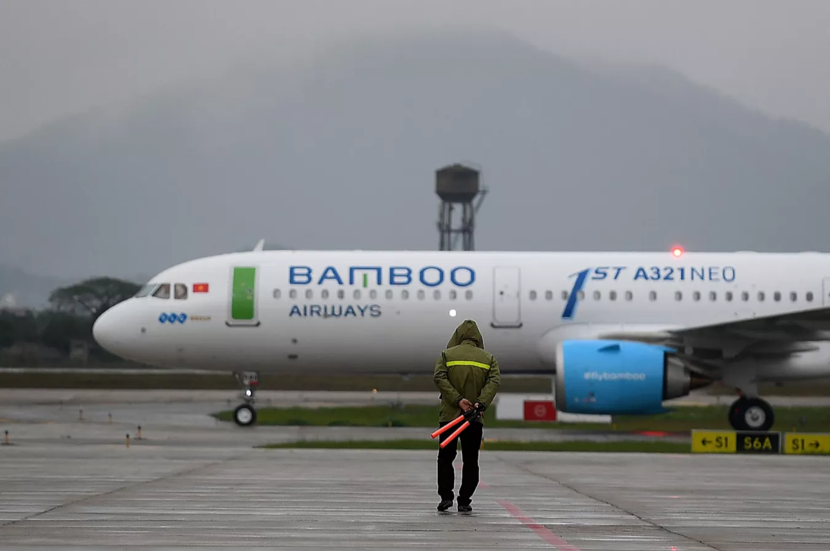 Bamboo Airways có chủ tịch mới người Nhật