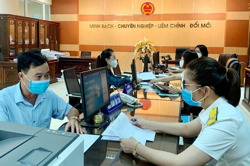 Ngân hàng phải cung cấp thông tin tài khoản khách hàng để thanh tra, cưỡng chế thuế