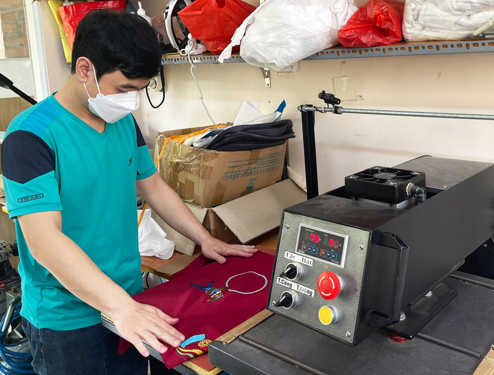 Hà Nội tiếp sức cho công nghiệp nông thôn
