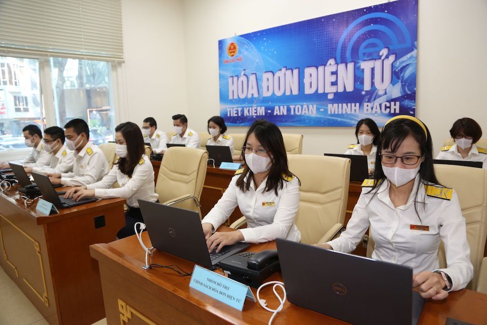 Chặn xuất khống hóa đơn điện tử bằng cách nào?
