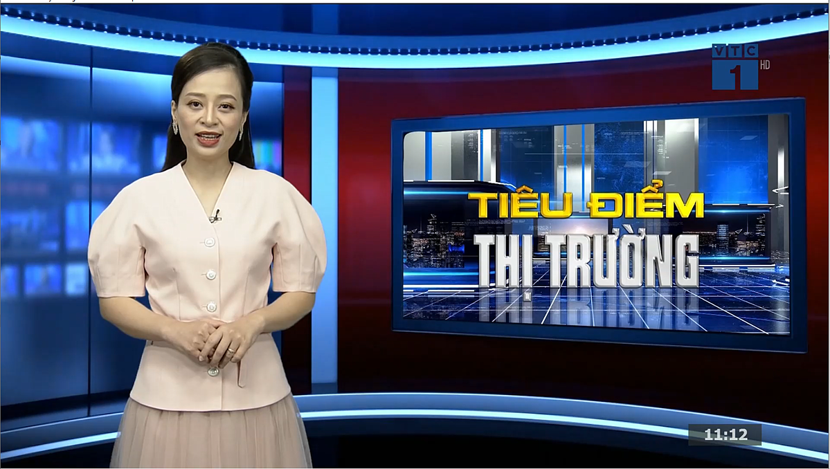 Tiêu điểm thị trường – Bản tin kinh tế, tài chính, xã hội hàng đầu trên VTC1