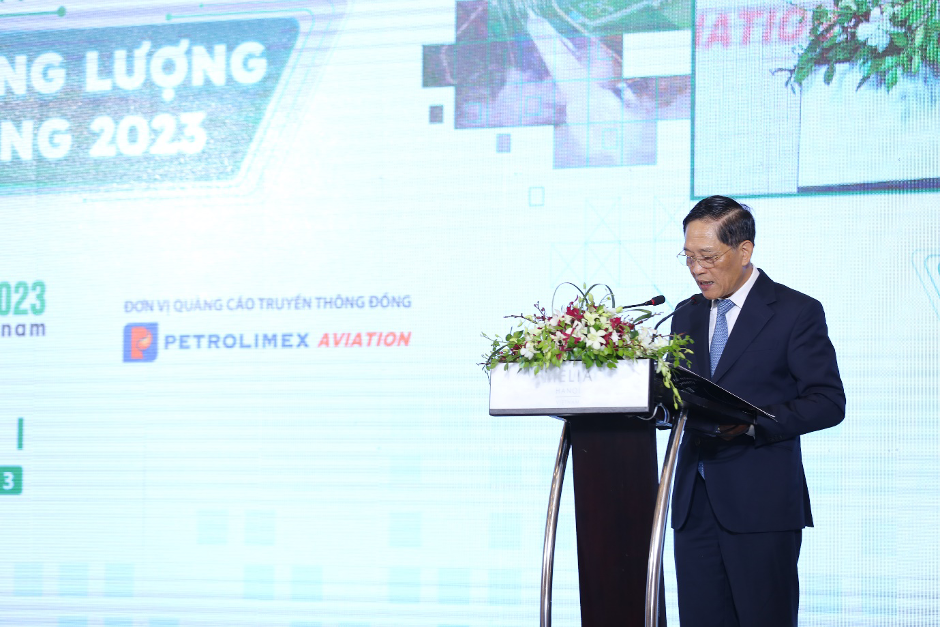 Diễn đàn Công nghệ Năng lượng và Môi trường 2023: Khám phá tiềm năng công nghệ cho sự phát triển bền vững