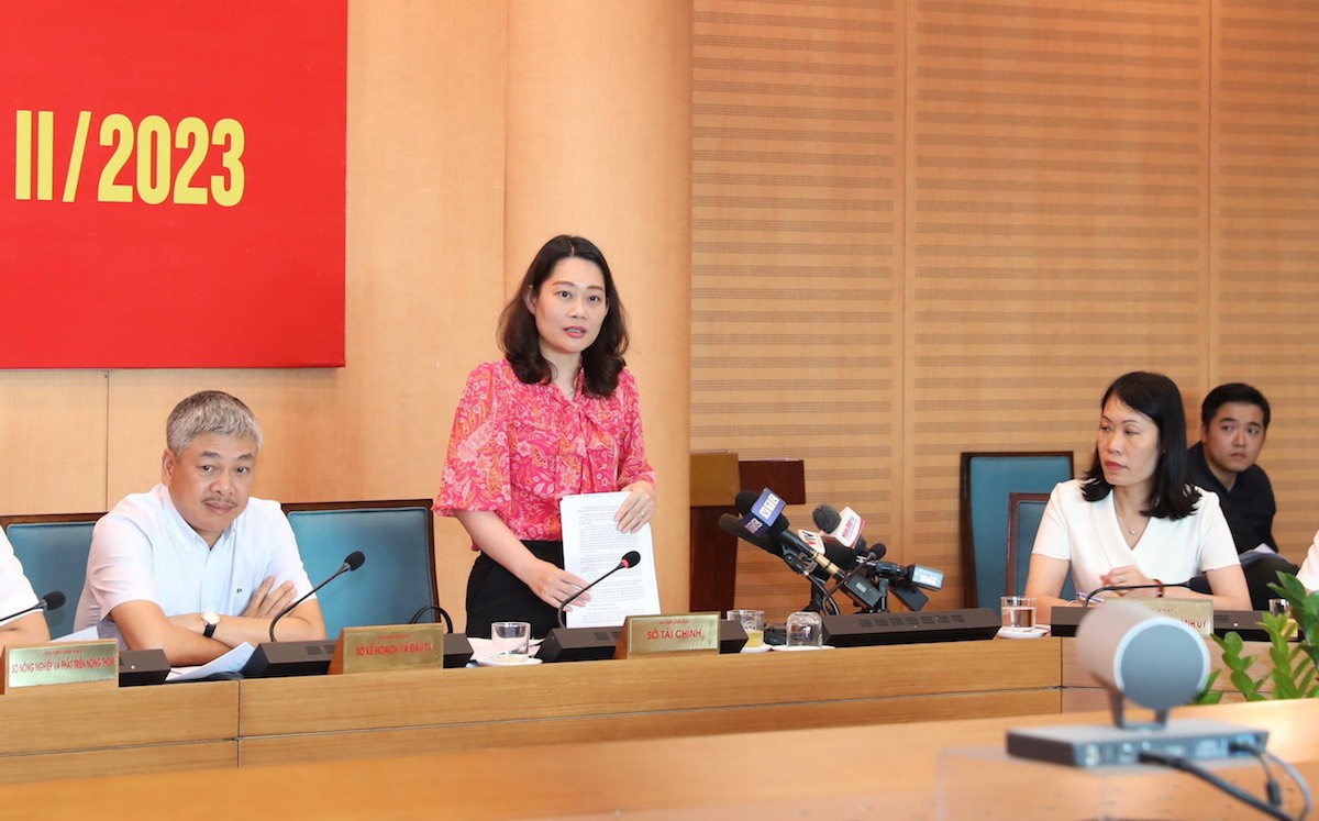 TP.Hà Nội: Cân đối lợi ích người dân và lợi nhuận của nhà đầu tư khi tăng giá nước sạch